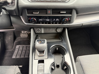 used 2023 Nissan Rogue car, priced at $27,741