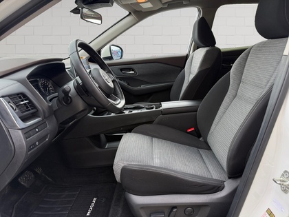 used 2023 Nissan Rogue car, priced at $27,741