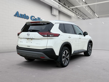 used 2023 Nissan Rogue car, priced at $27,741