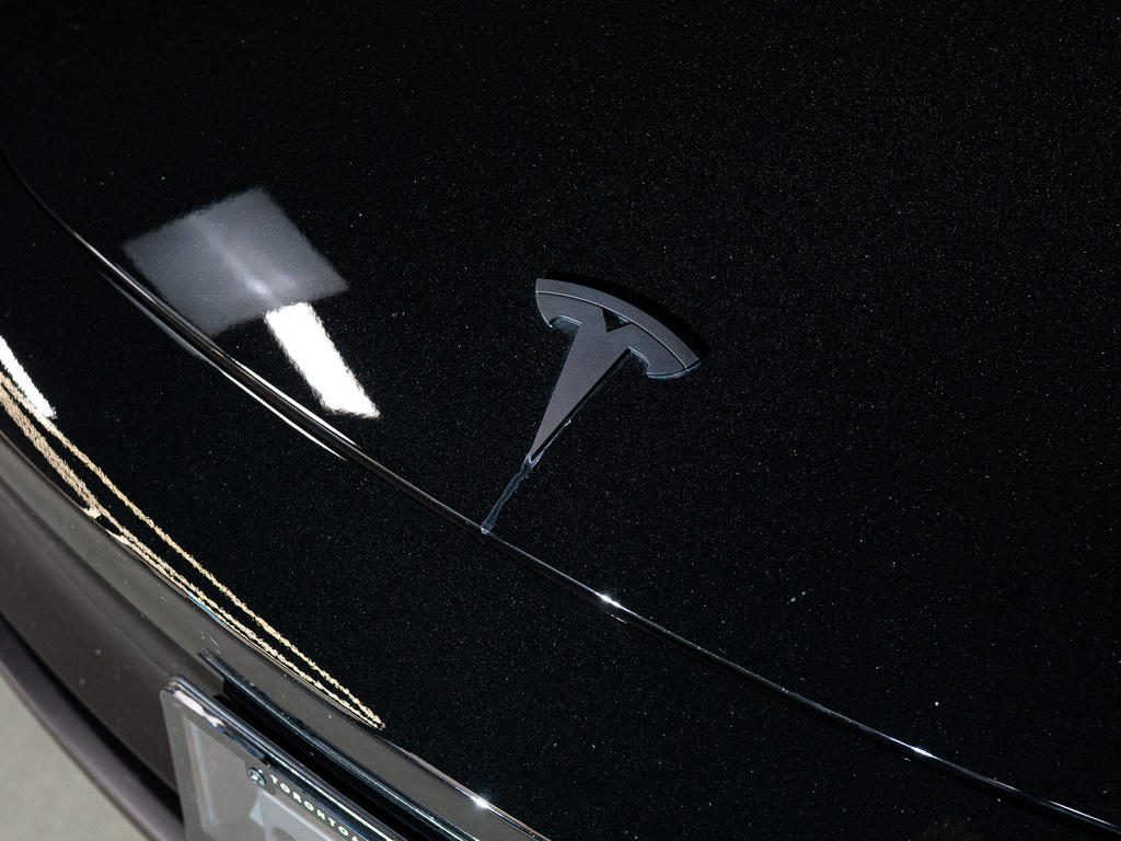 2024 Tesla Model 3 Performance, 多伦多, 全款车