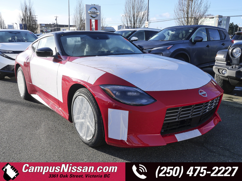 2026 Nissan Z