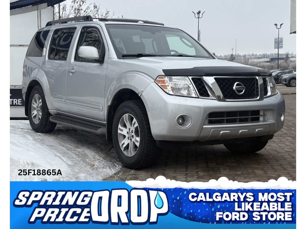 Voxcar NISSAN Pathfinder SUV in , CALGARY
