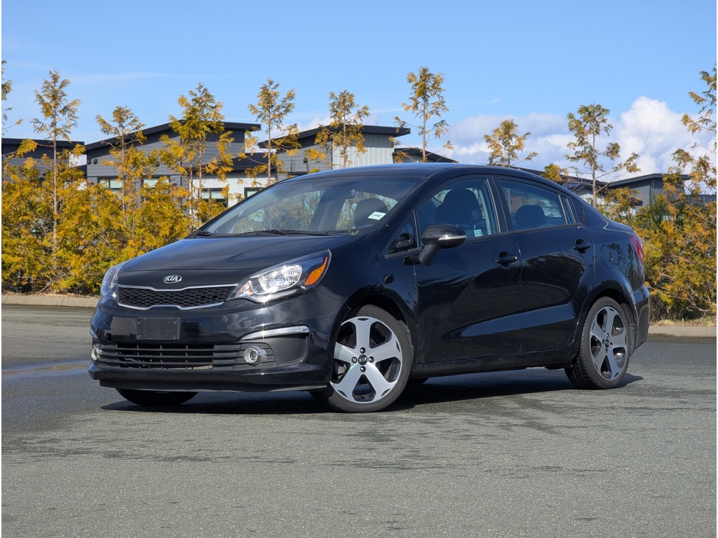2017 Kia Rio