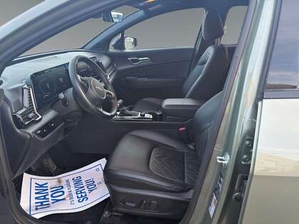 used 2023 Kia Sportage car, priced at $27,995