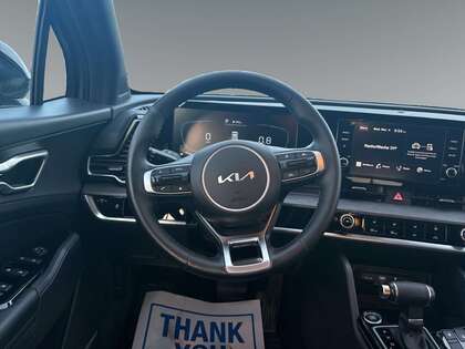 used 2023 Kia Sportage car, priced at $27,995