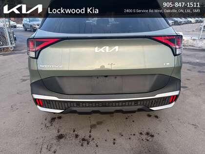 used 2023 Kia Sportage car, priced at $27,995