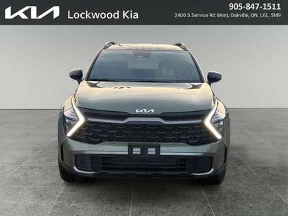 used 2023 Kia Sportage car, priced at $27,995