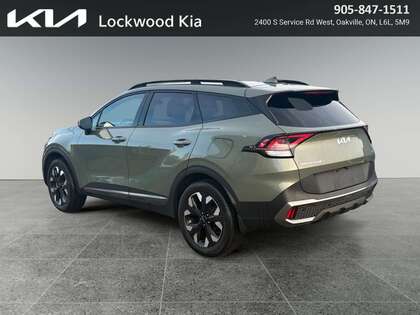used 2023 Kia Sportage car, priced at $27,995