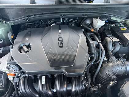 used 2023 Kia Sportage car, priced at $27,995