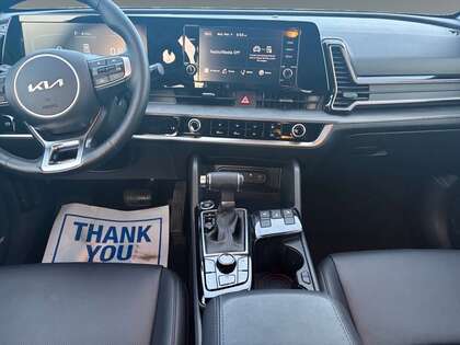 used 2023 Kia Sportage car, priced at $27,995