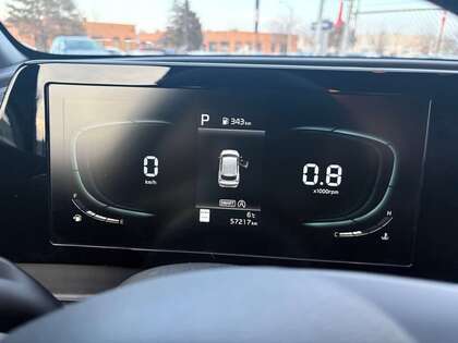 used 2023 Kia Sportage car, priced at $27,995