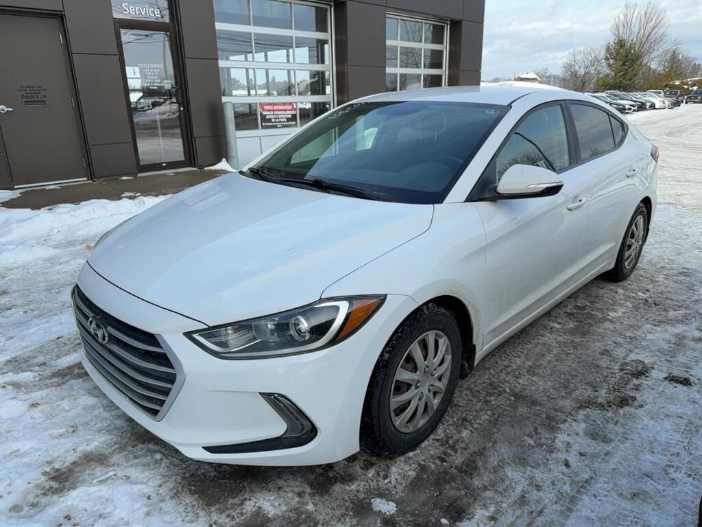 Hyundai Elantra 2017