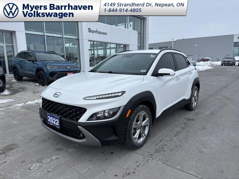 2022 Hyundai Kona Preferred
