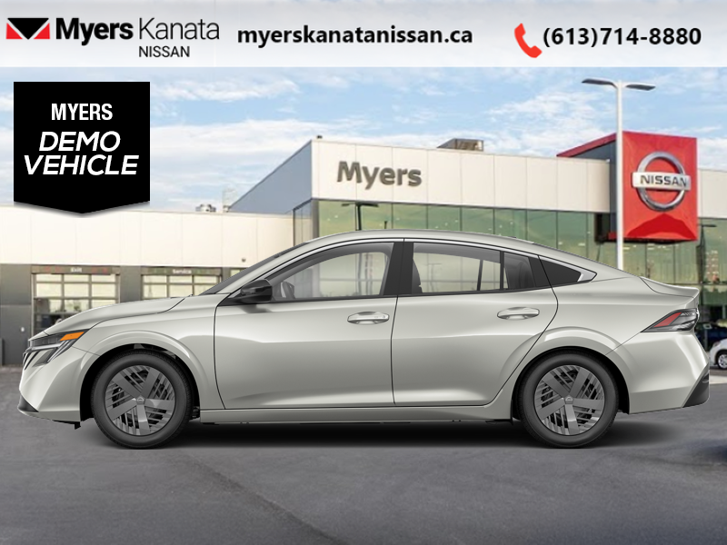 2026 Nissan Sentra SV Premium