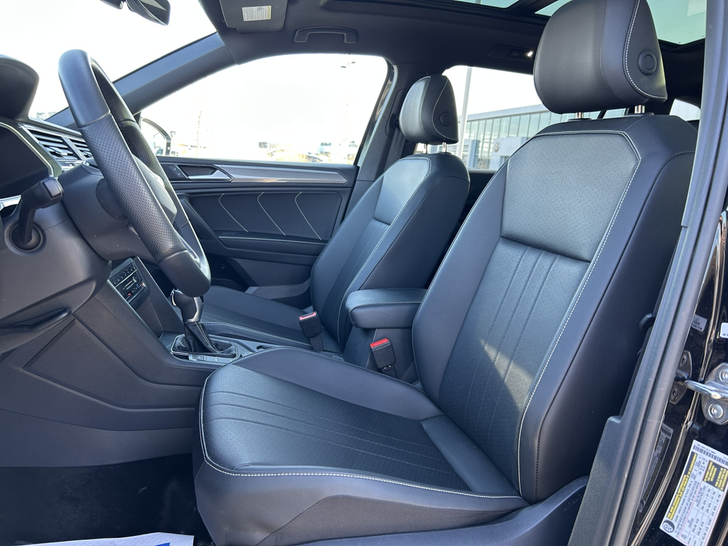 2024 Volkswagen Tiguan - Gallery image 11