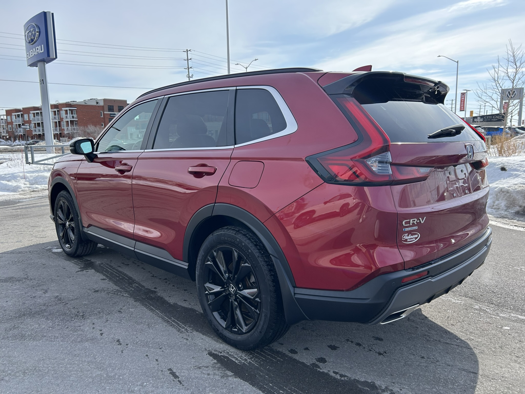 2023 Honda CR-V Hybrid - Gallery image 5
