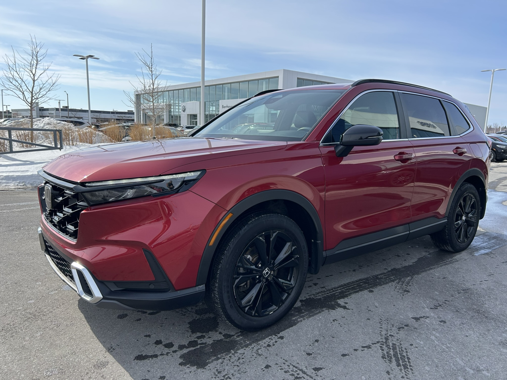 2023 Honda CR-V Hybrid - Gallery image 3