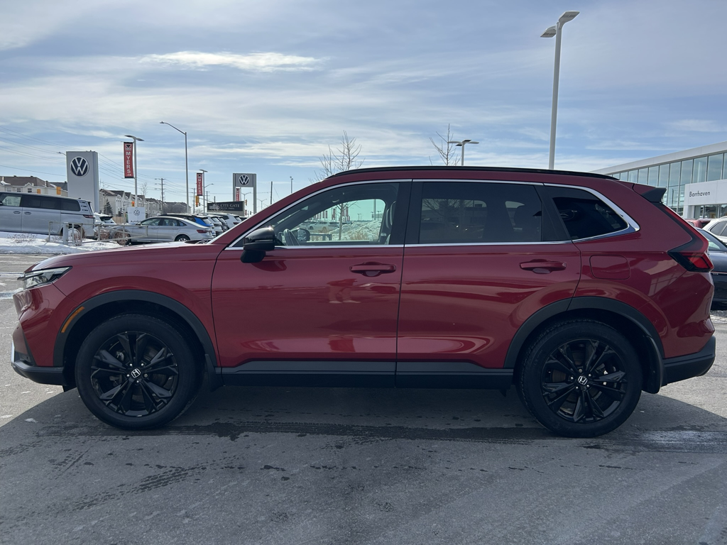 2023 Honda CR-V Hybrid - Gallery image 4