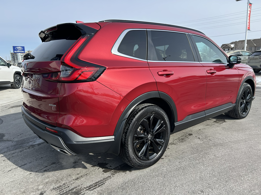 2023 Honda CR-V Hybrid - Gallery image 7