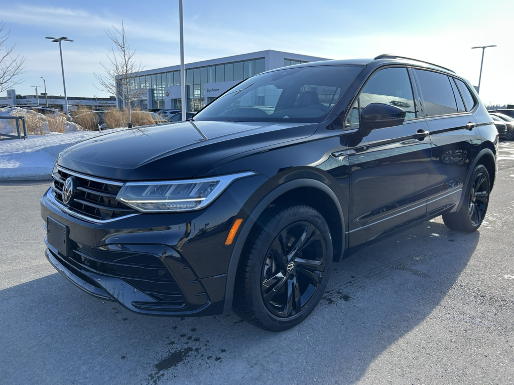2024 Volkswagen Tiguan - Gallery image 3