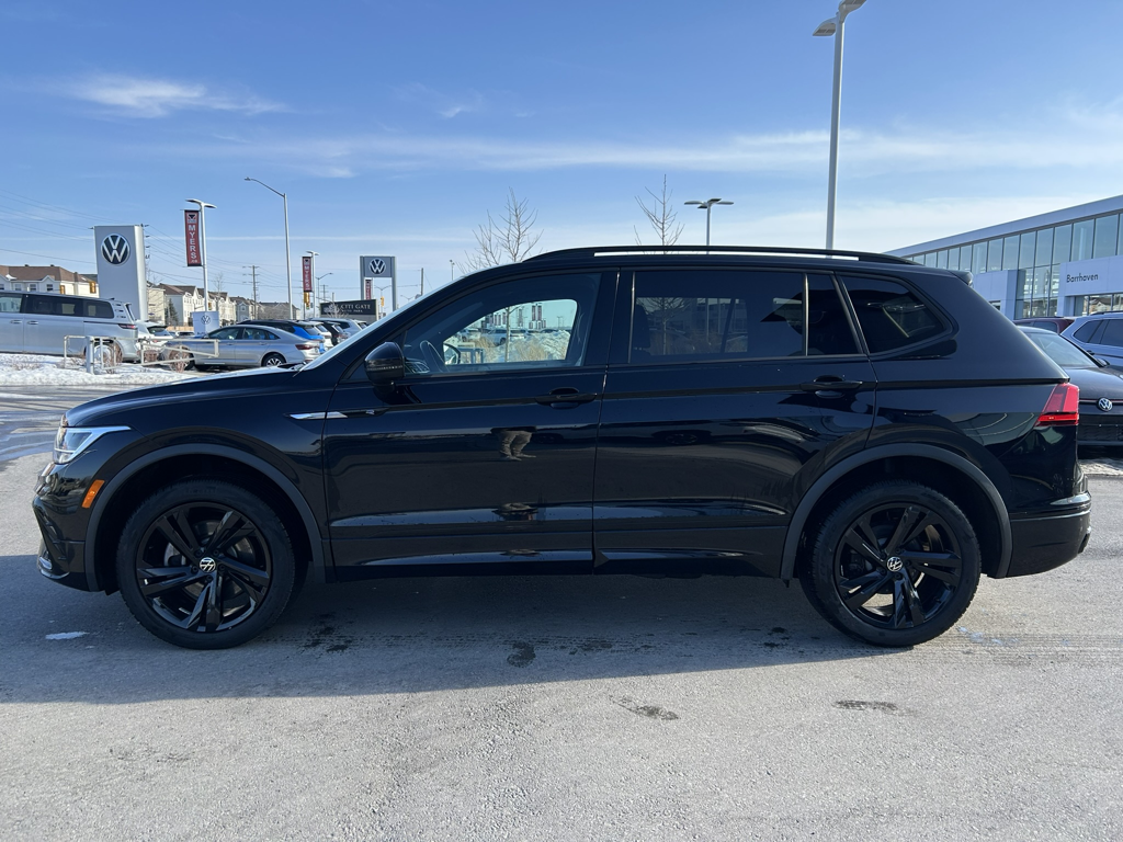 2024 Volkswagen Tiguan - Gallery image 4