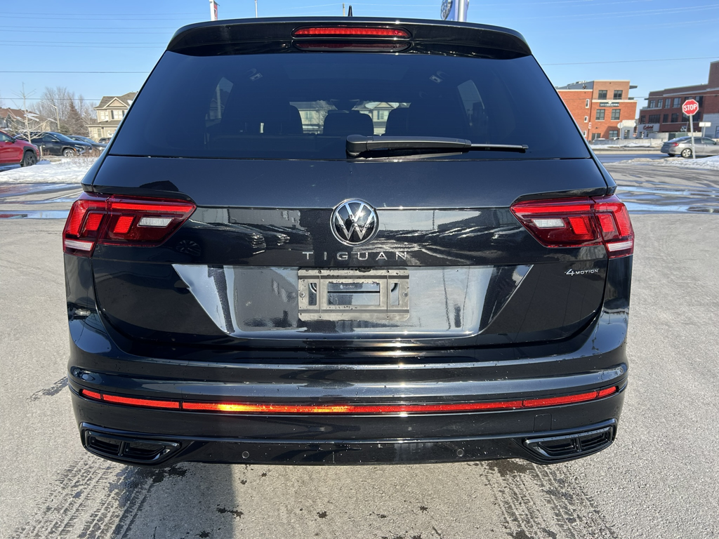 2024 Volkswagen Tiguan - Gallery image 6