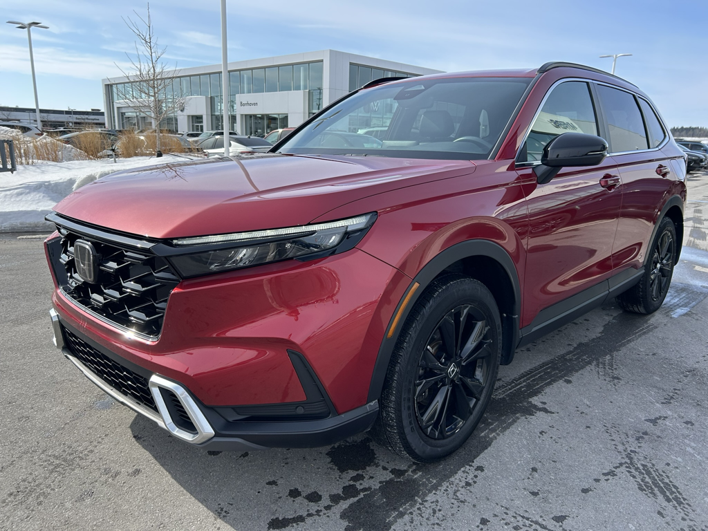 2023 Honda CR-V Hybrid - Gallery image 2