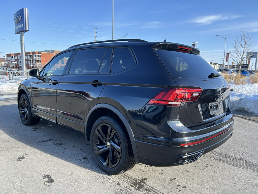 2024 Volkswagen Tiguan - Gallery image 5