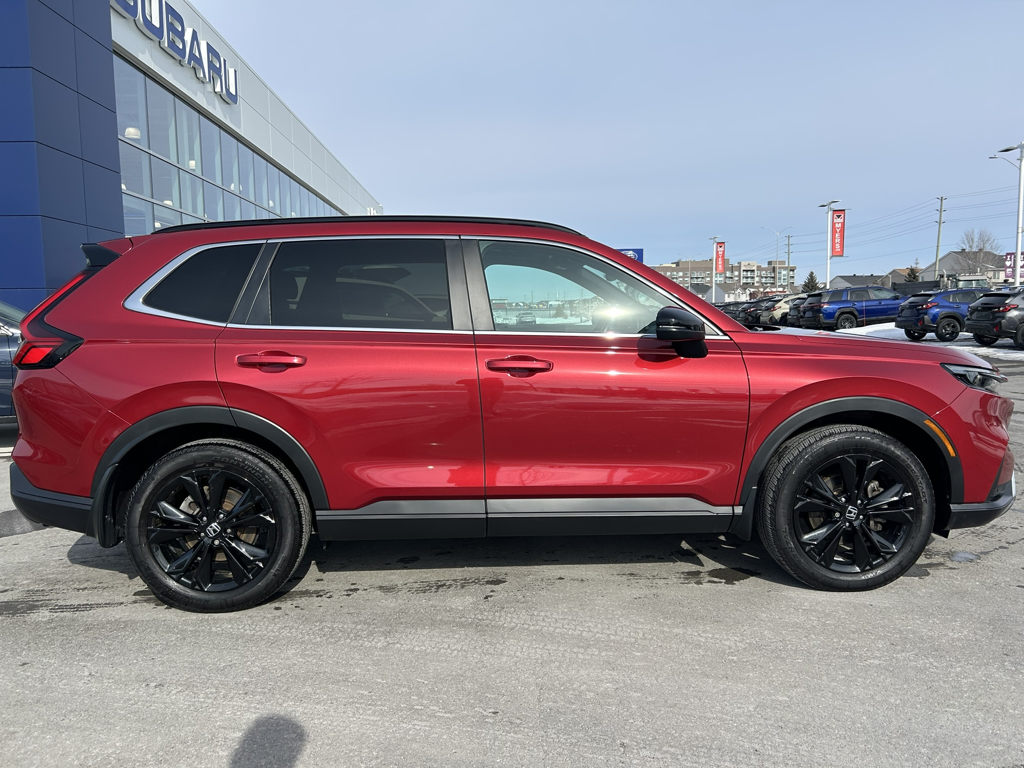2023 Honda CR-V Hybrid - Gallery image 8