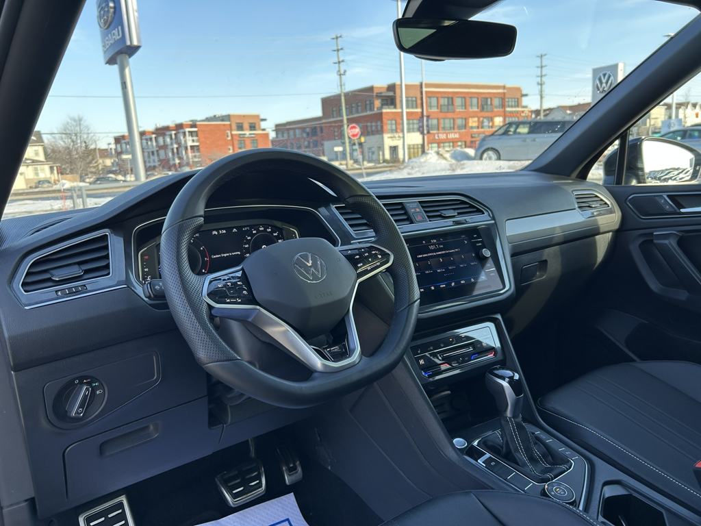 2024 Volkswagen Tiguan - Gallery image 14
