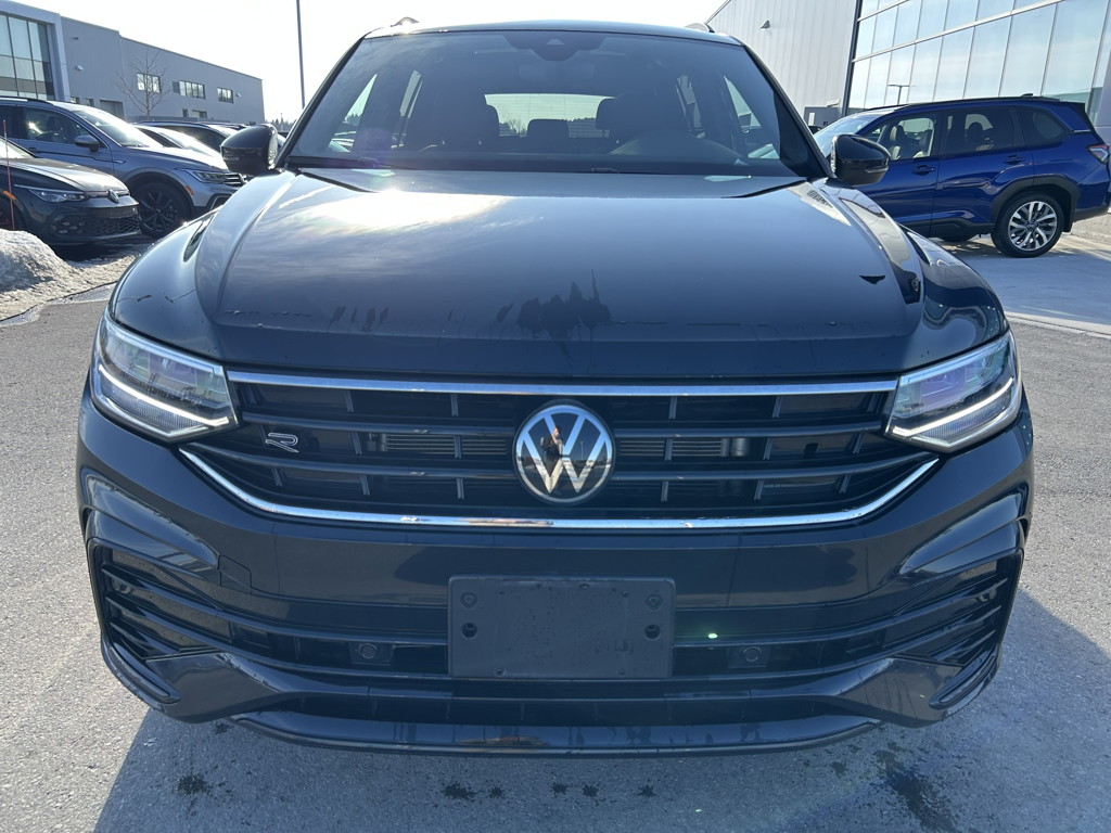 2024 Volkswagen Tiguan - Gallery image 2