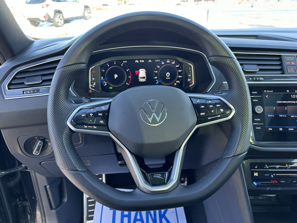 2024 Volkswagen Tiguan - Gallery image 16
