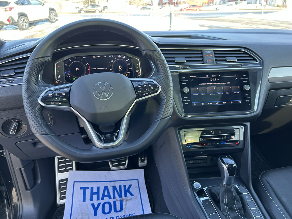 2024 Volkswagen Tiguan - Gallery image 15