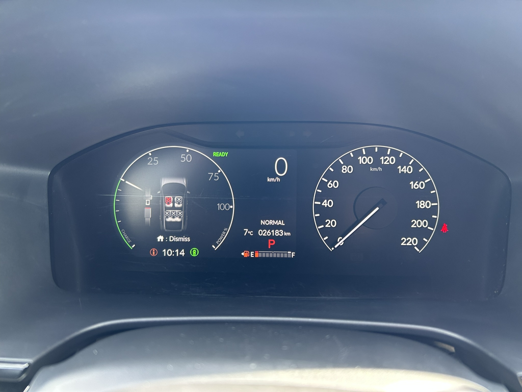 2023 Honda CR-V Hybrid - Gallery image 21