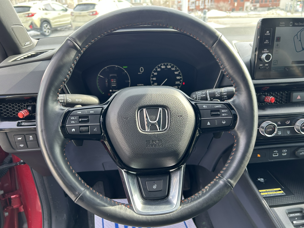 2023 Honda CR-V Hybrid - Gallery image 17