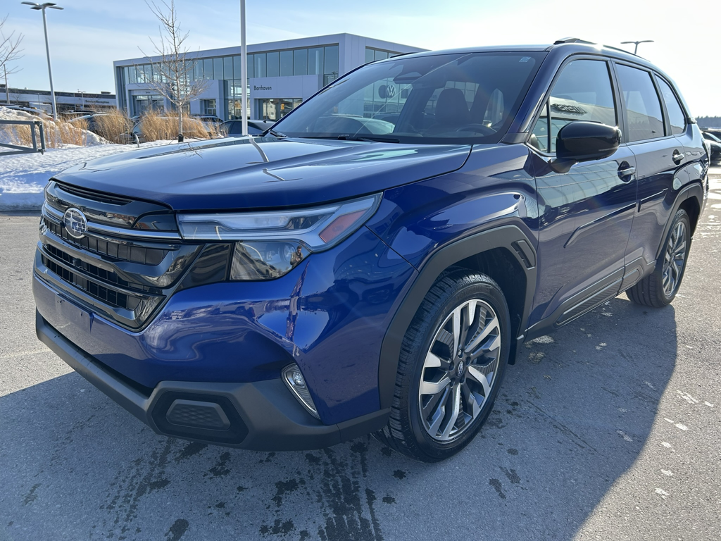 2025 Subaru Forester - Gallery image 3