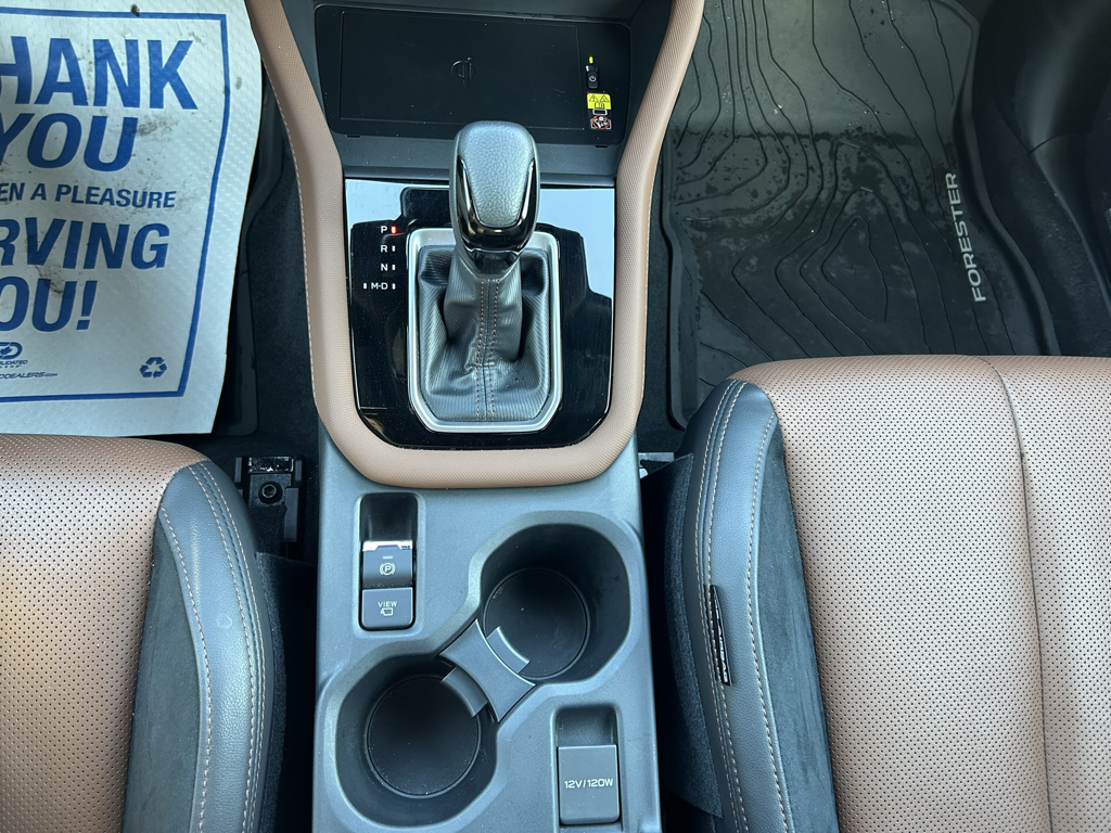 2025 Subaru Forester - Gallery image 28