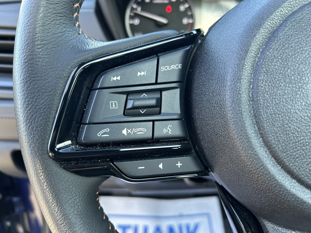 2025 Subaru Forester - Gallery image 17