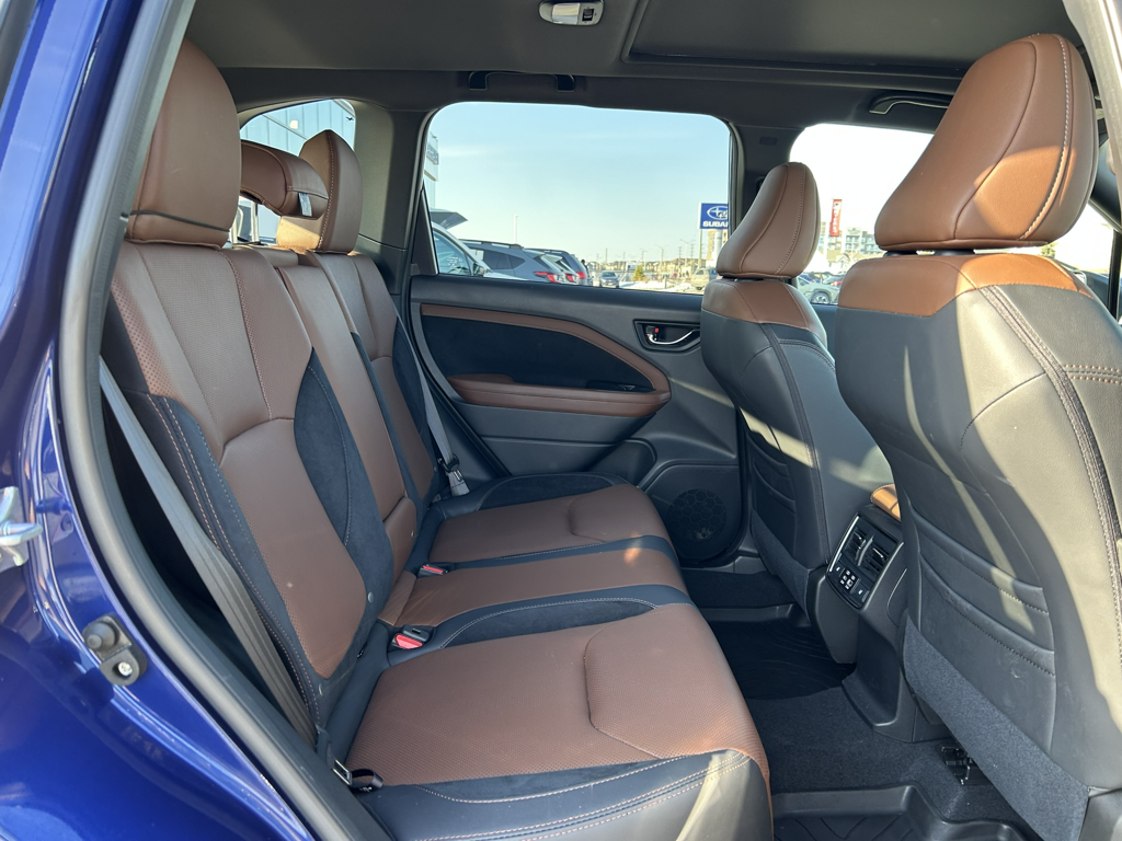 2025 Subaru Forester - Gallery image 31
