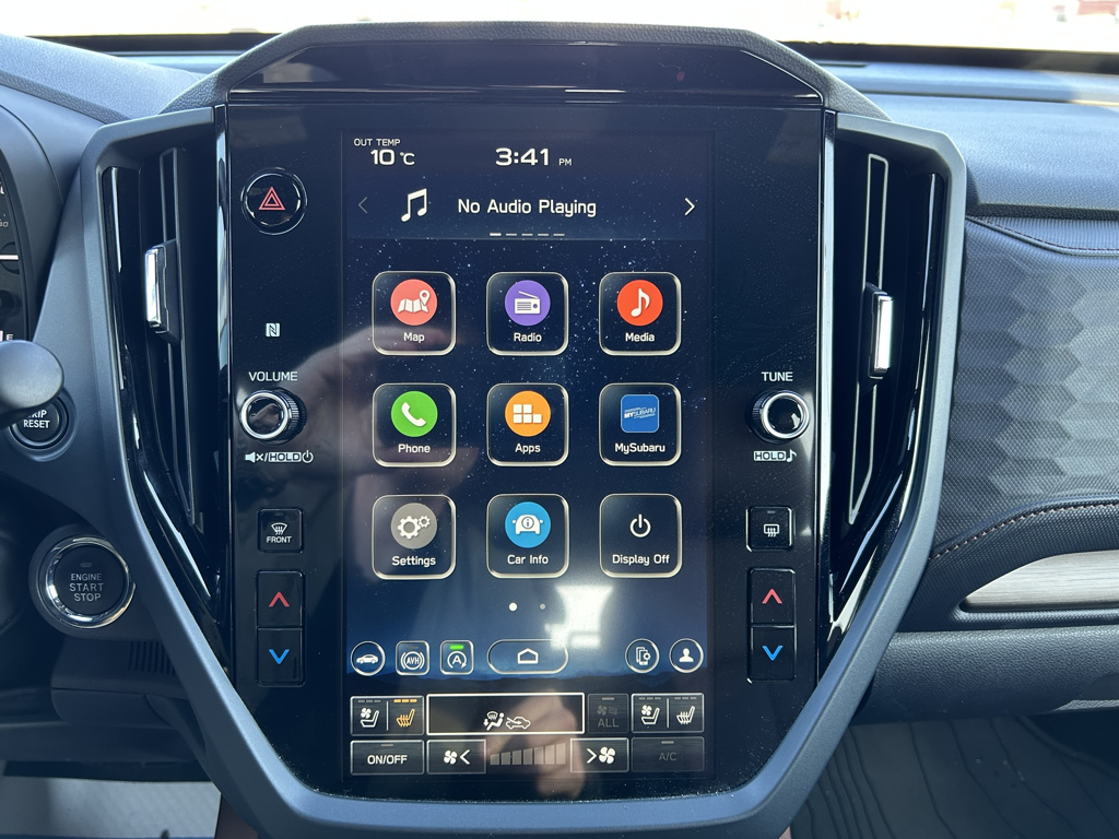 2025 Subaru Forester - Gallery image 23