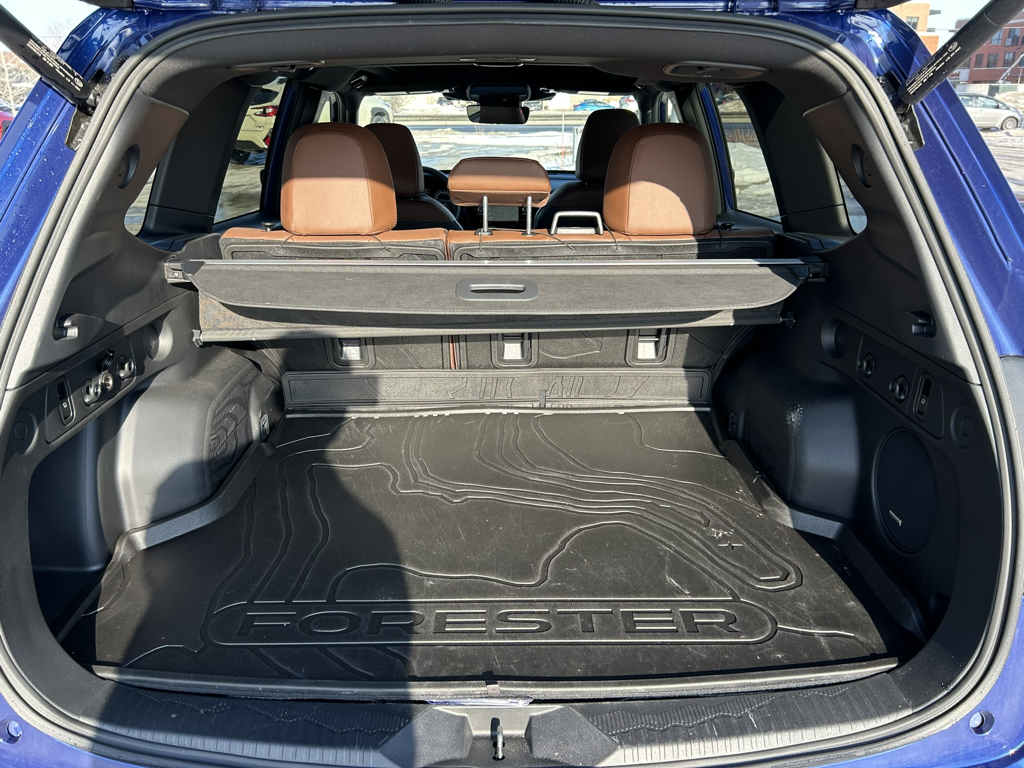 2025 Subaru Forester - Gallery image 33