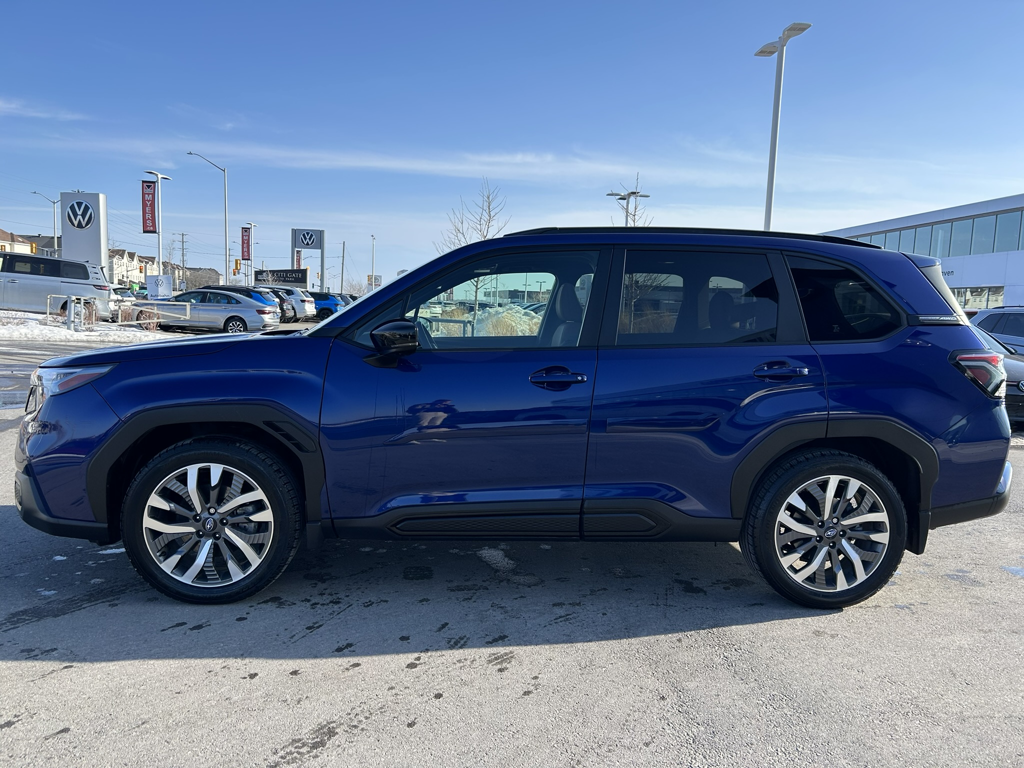 2025 Subaru Forester - Gallery image 4