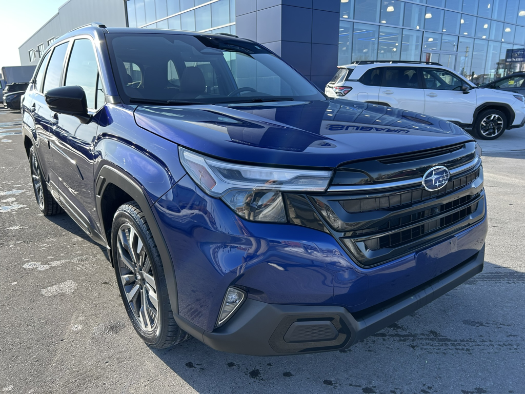 2025 Subaru Forester - Gallery image 1