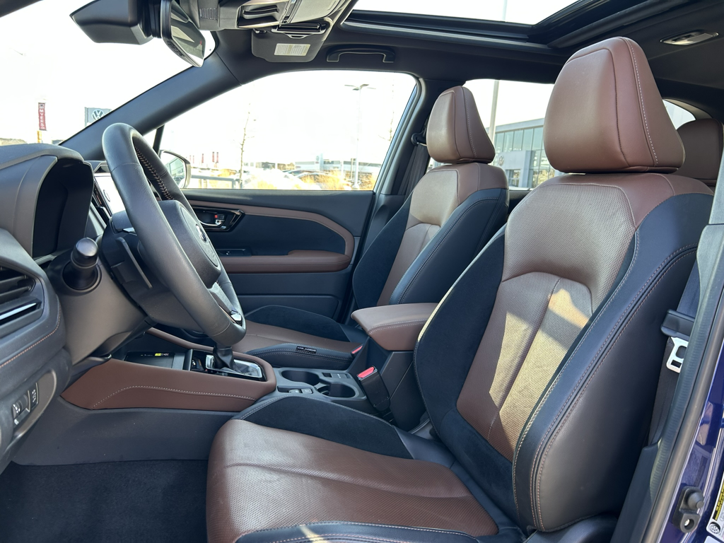 2025 Subaru Forester - Gallery image 11