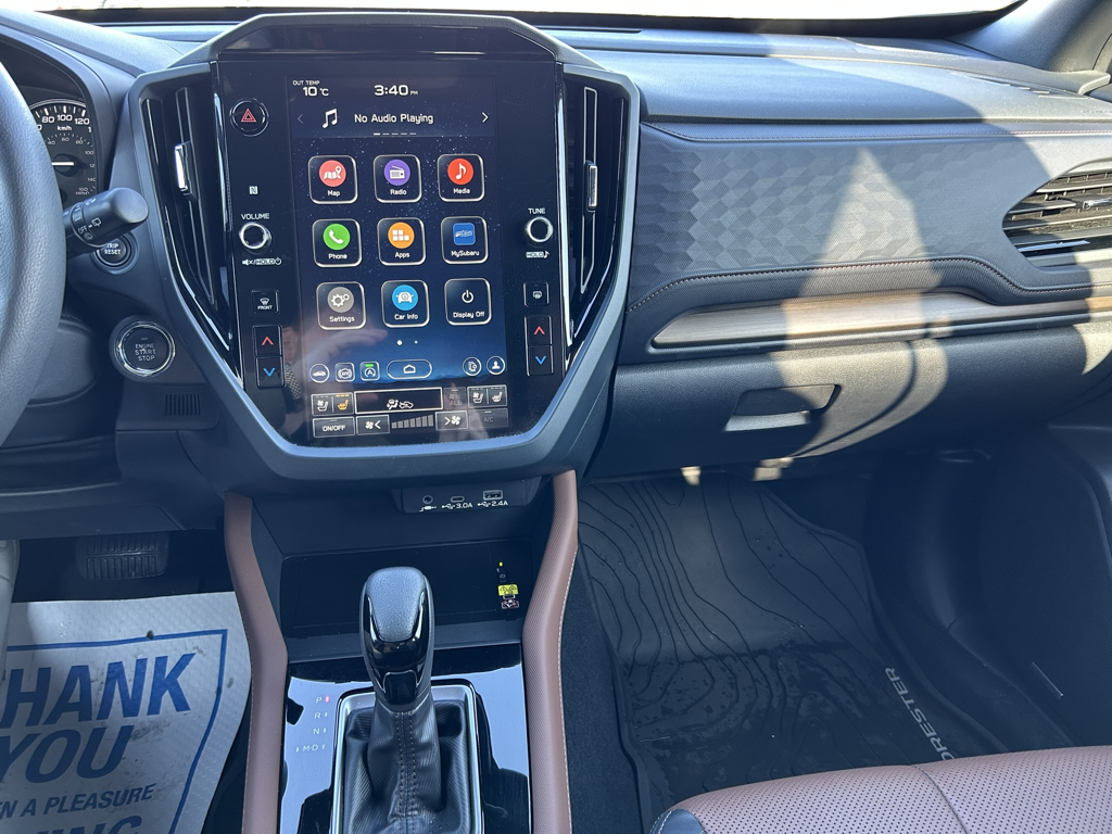 2025 Subaru Forester - Gallery image 22