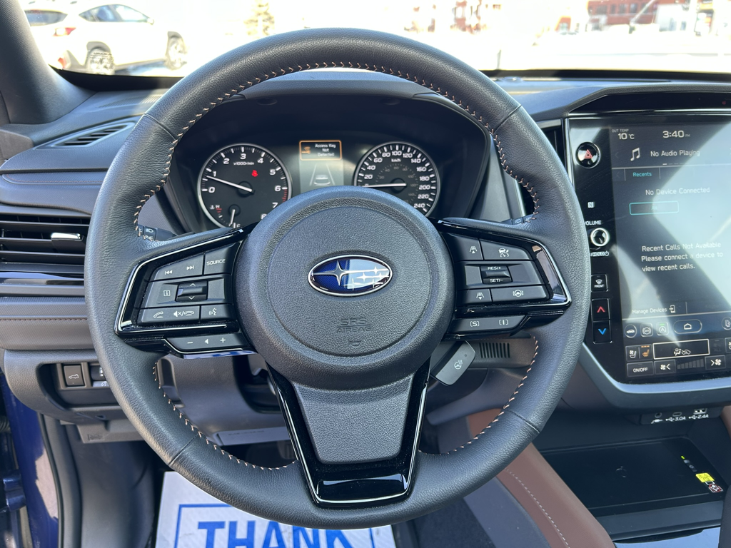 2025 Subaru Forester - Gallery image 16