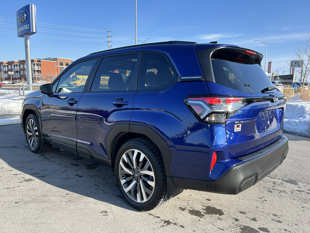 2025 Subaru Forester - Gallery image 5