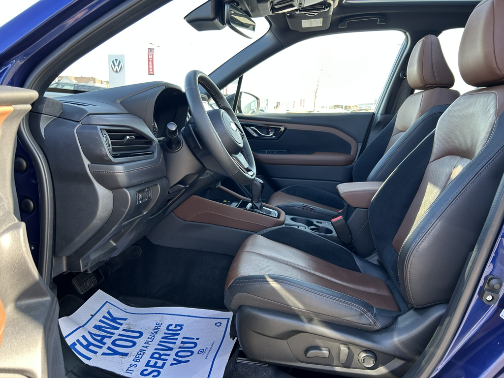 2025 Subaru Forester - Gallery image 10