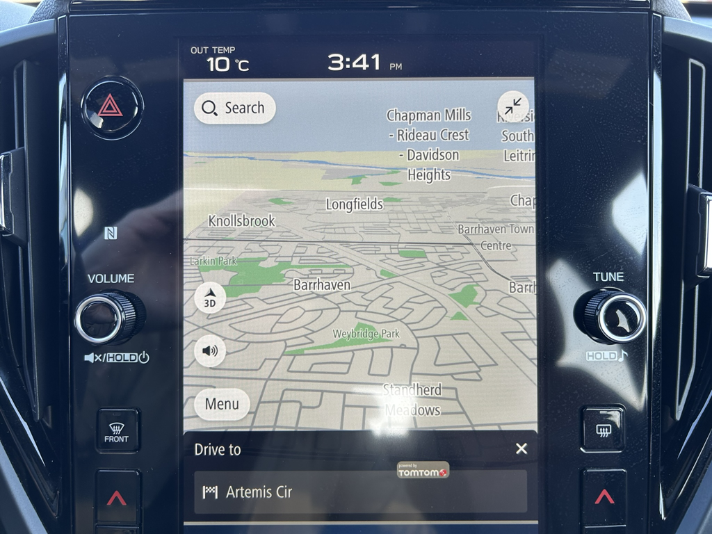 2025 Subaru Forester - Gallery image 24