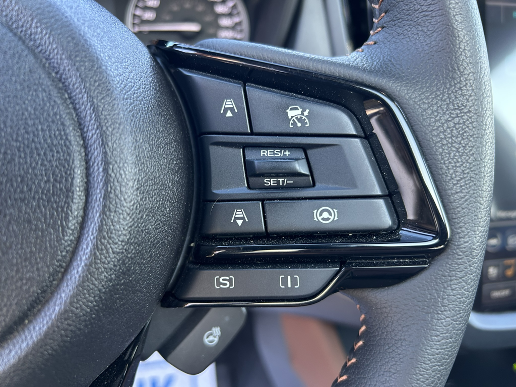 2025 Subaru Forester - Gallery image 18